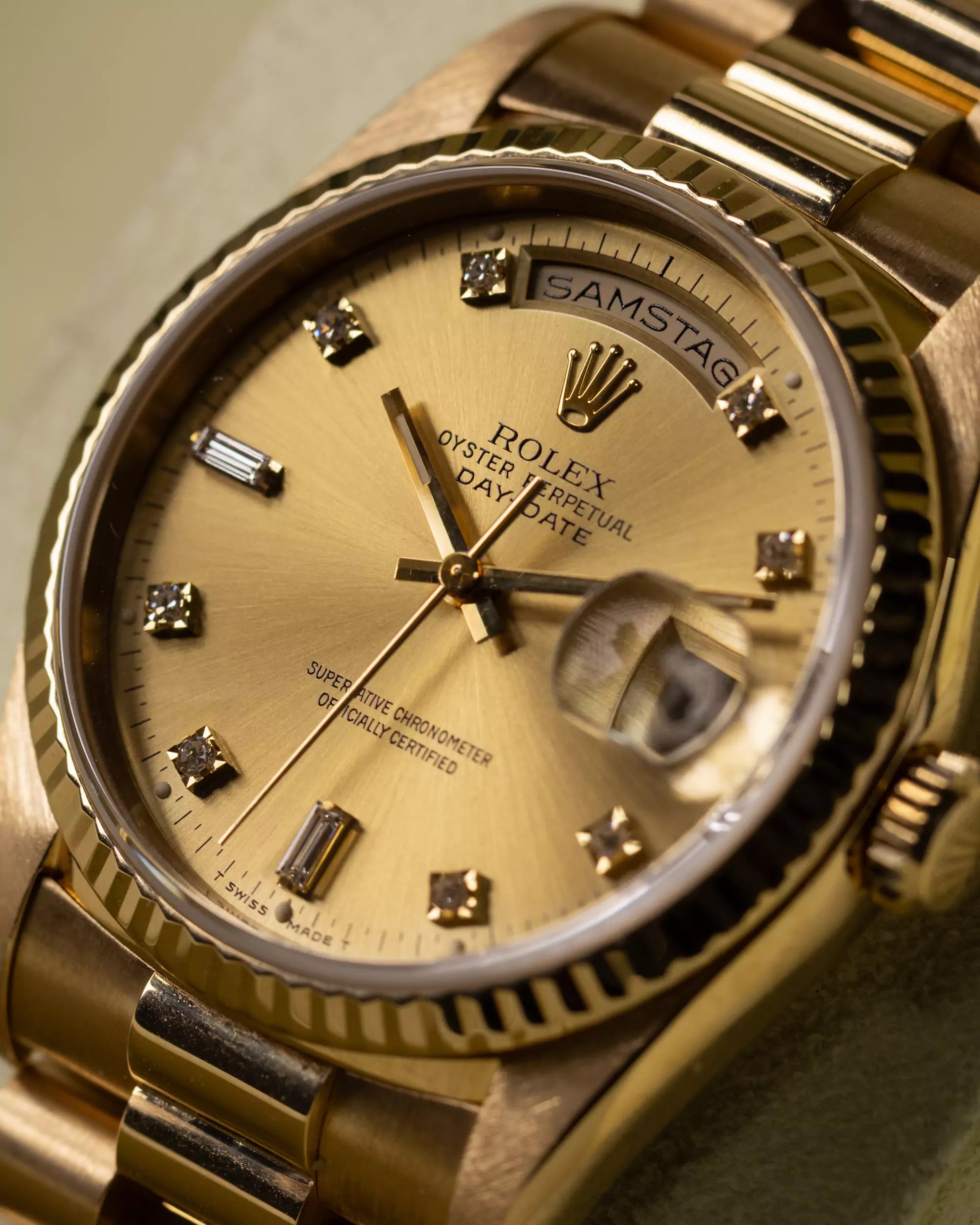 Rolex Day-Date 36